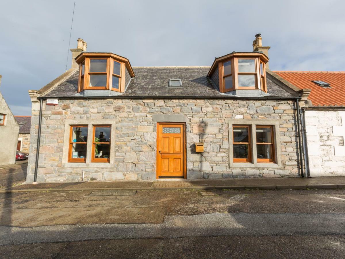 Cullen 117 Seatown With Sea Views Villa Exterior foto