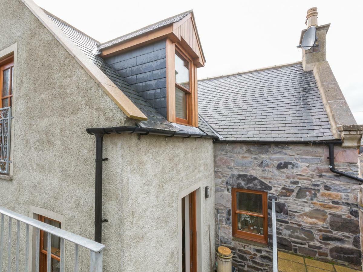 Cullen 117 Seatown With Sea Views Villa Exterior foto