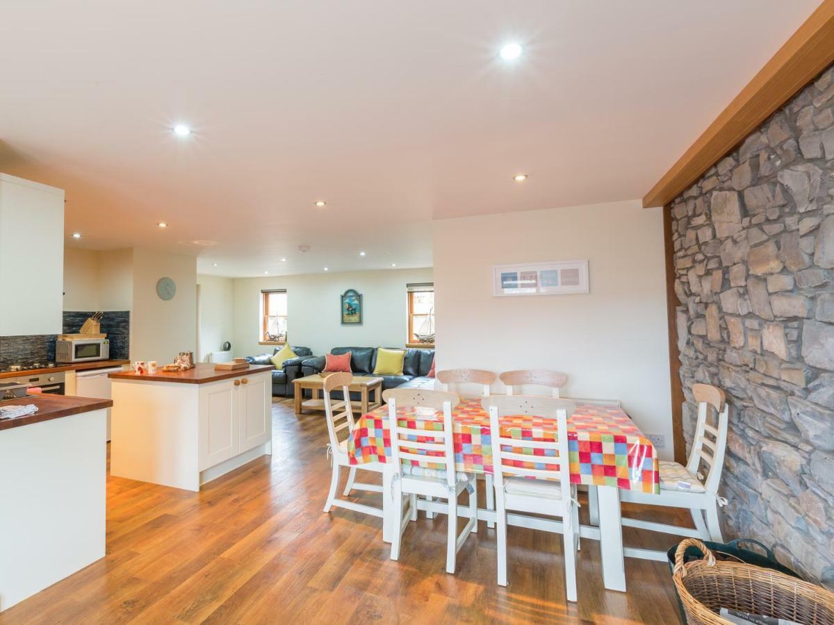 Cullen 117 Seatown With Sea Views Villa Exterior foto